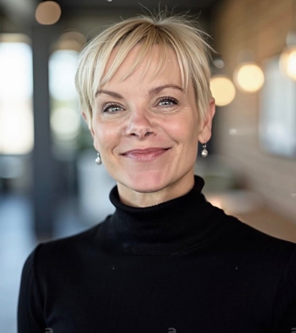 Molly Gravatt, founder of Radiant Dev